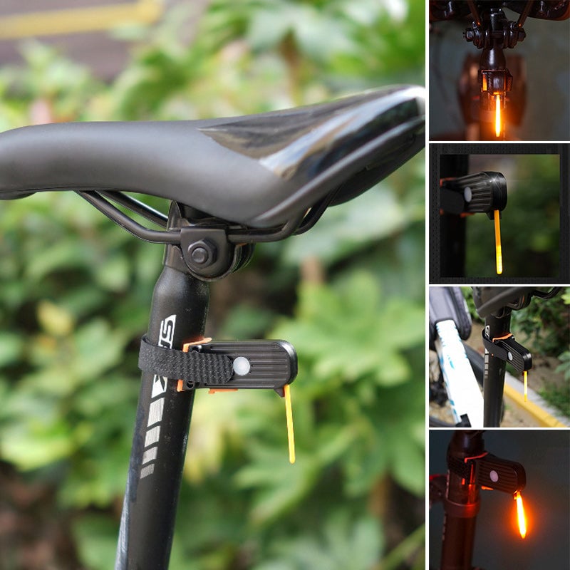 🚲LED Bike Rear Light