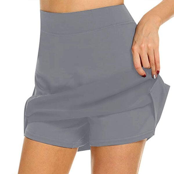 Jupe-short active anti-frottements - Super douce et confortable