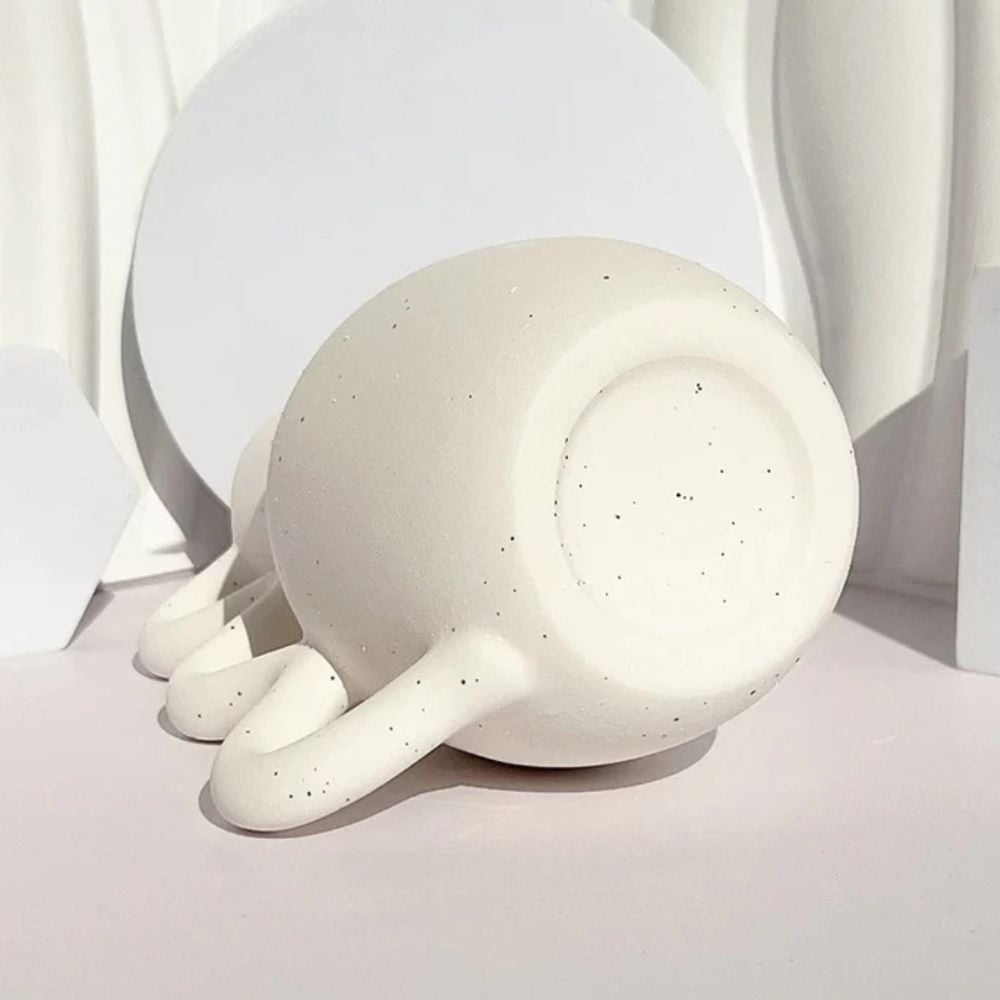 Art Deco Ceramic Vase