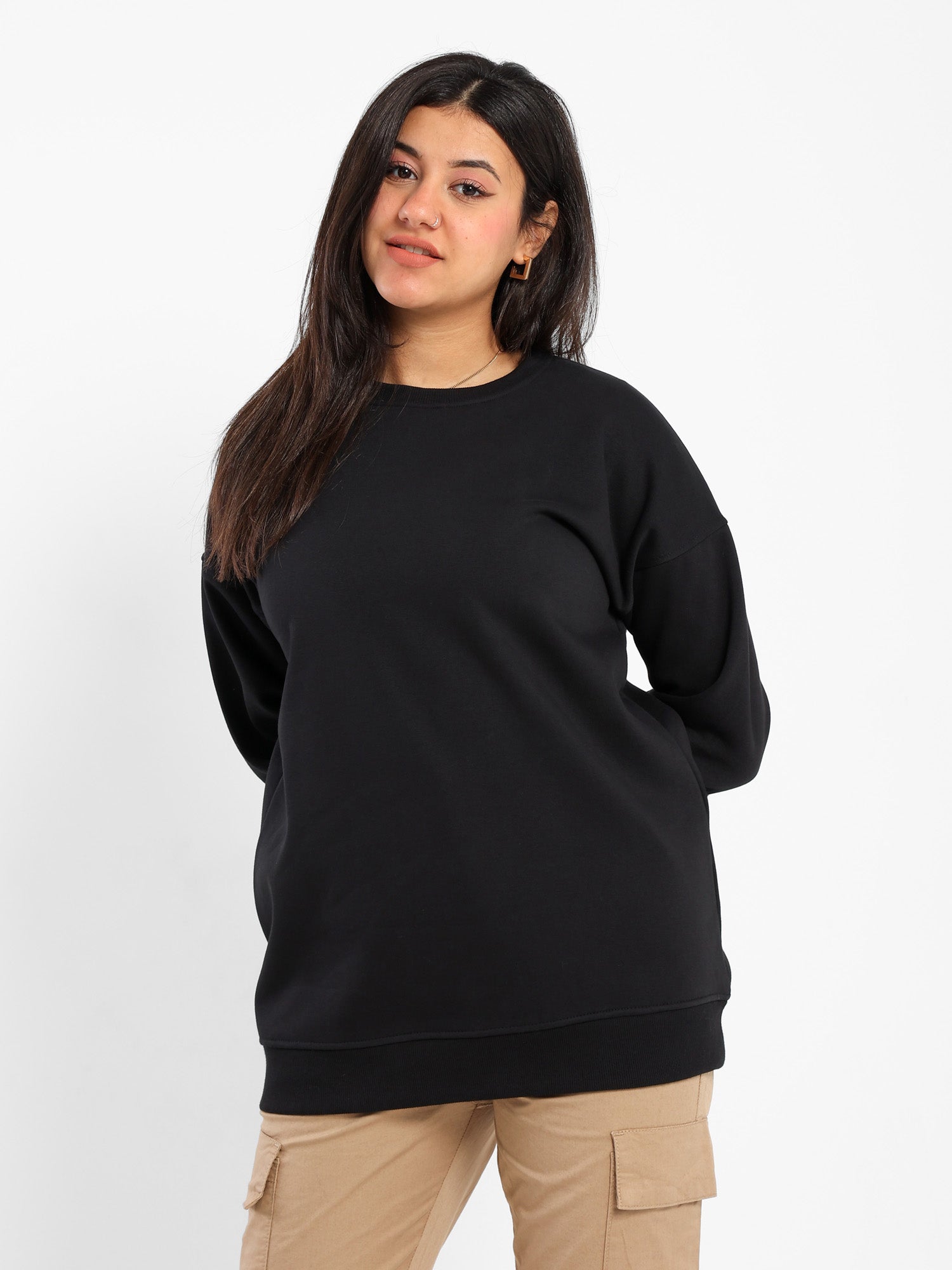 Basic Sweatshirt