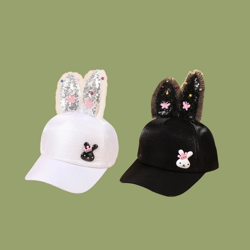Pink Bunny Fashion Cute Hat