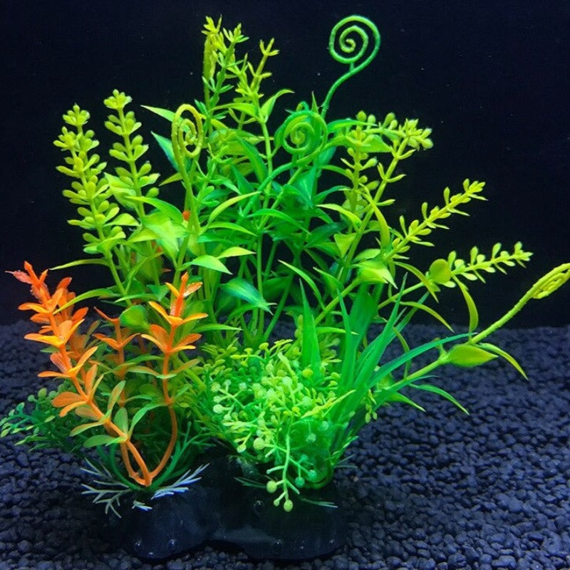 Plants Water Weed Ornament For Aquarium