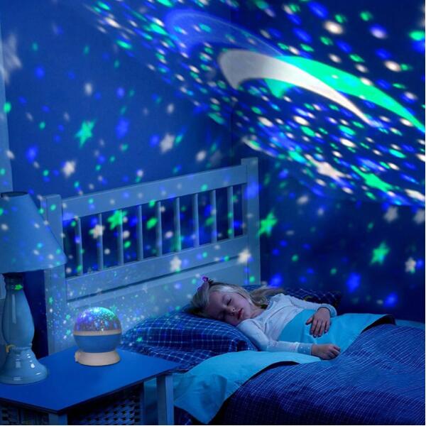 ✨Starry Sky Night Light Projector🌙