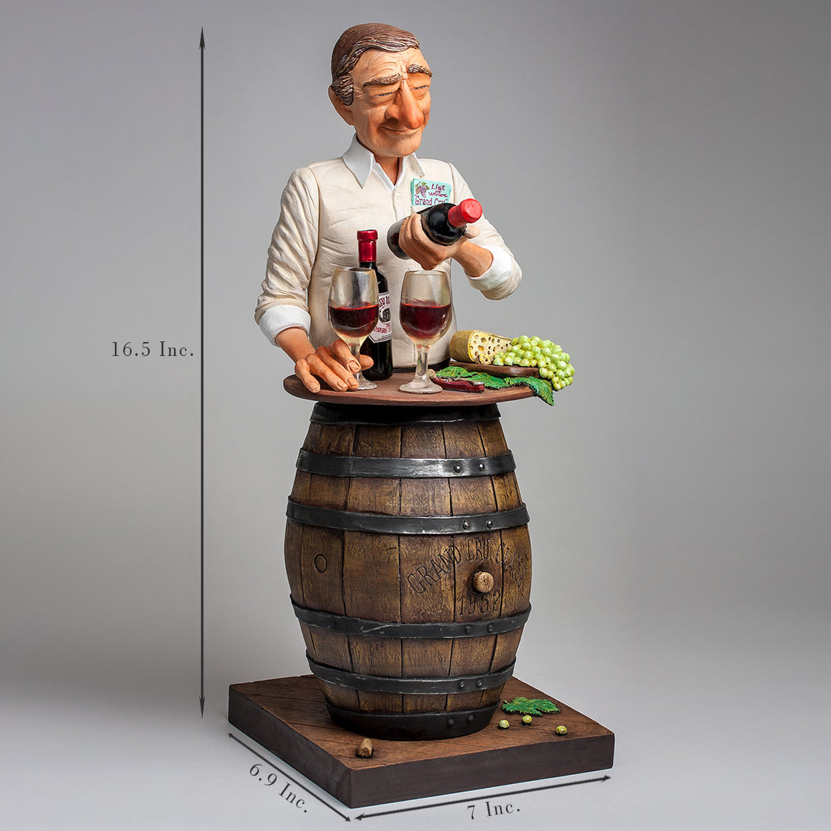 The Wine Lover