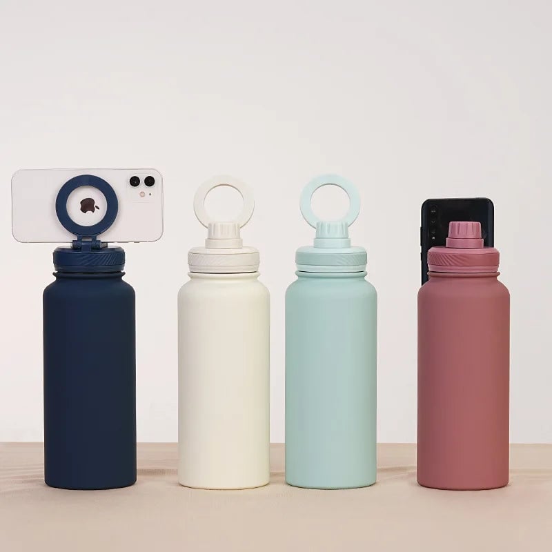 Portable Magsafe Bottle