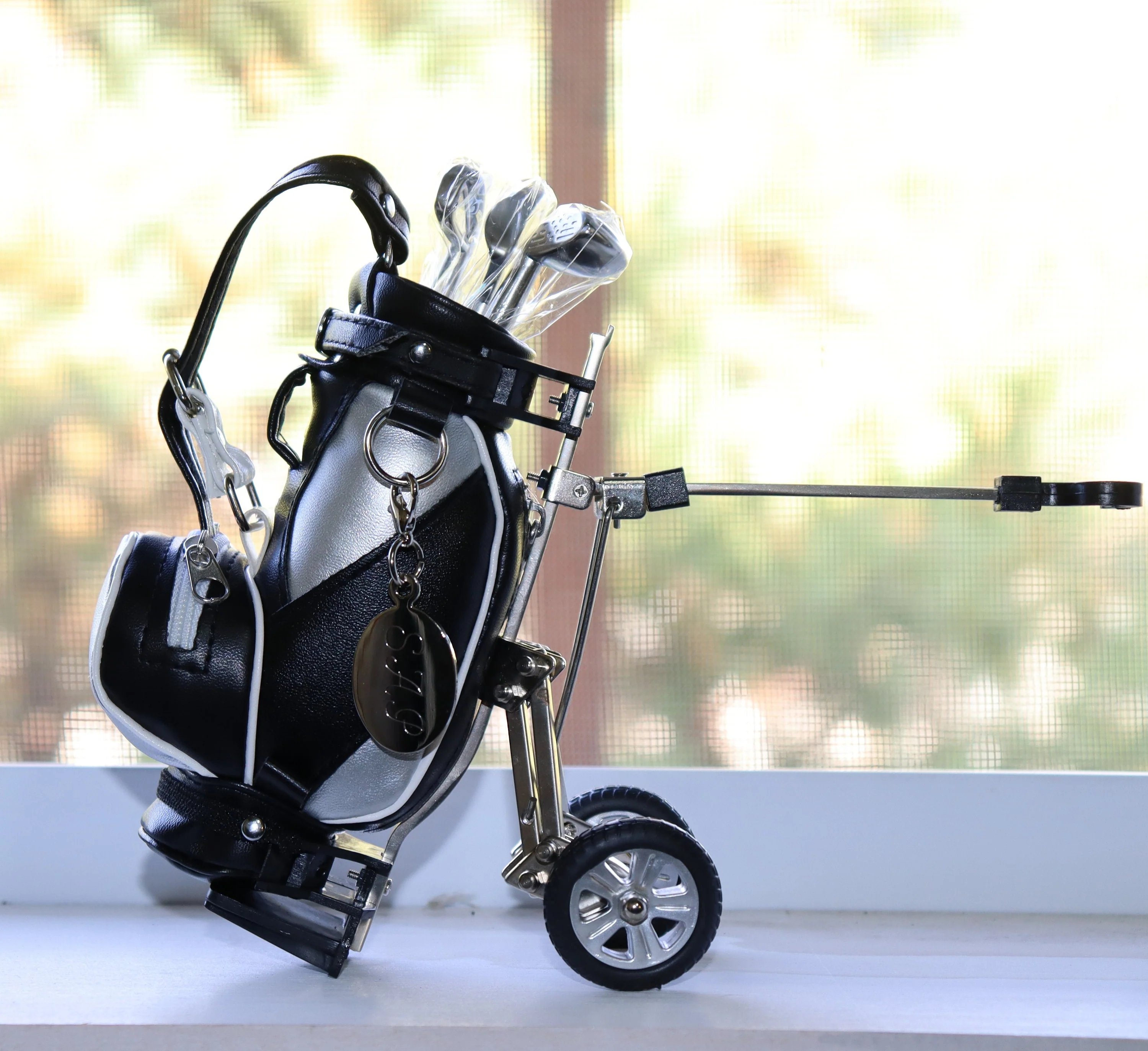 Mini Golf Pens Holder with Pen(Factory direct sales. snapped up immediately)🔥🔥🔥
