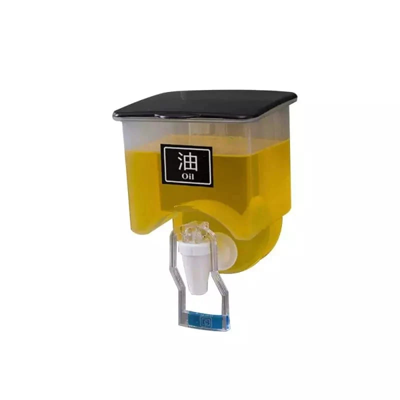 Wall Mounted Oil Dispenser