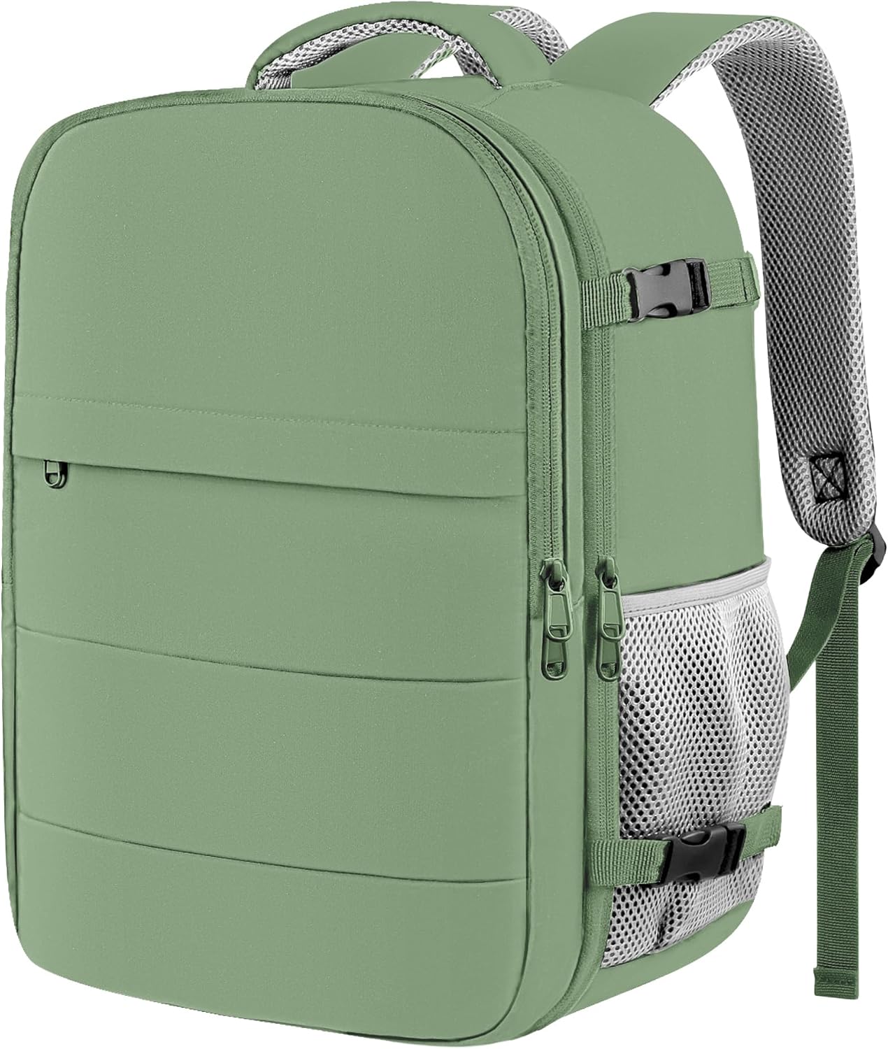 HOTOR Travel Backpack - Flight Approved Travel Bag for Men and Women, Carry on Luggage for 15.6