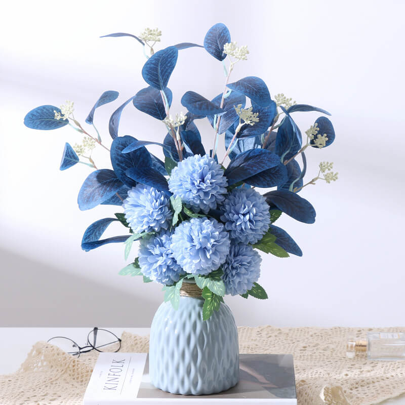 💐Living Room Art - Simulated Flower Bouquet