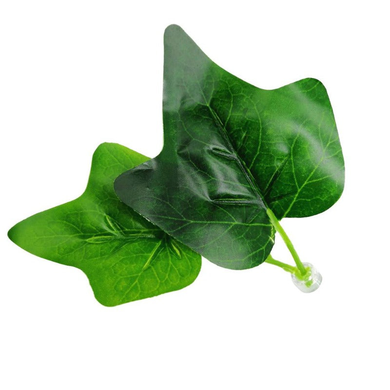 Fish Leaf Ornament For Aquarium