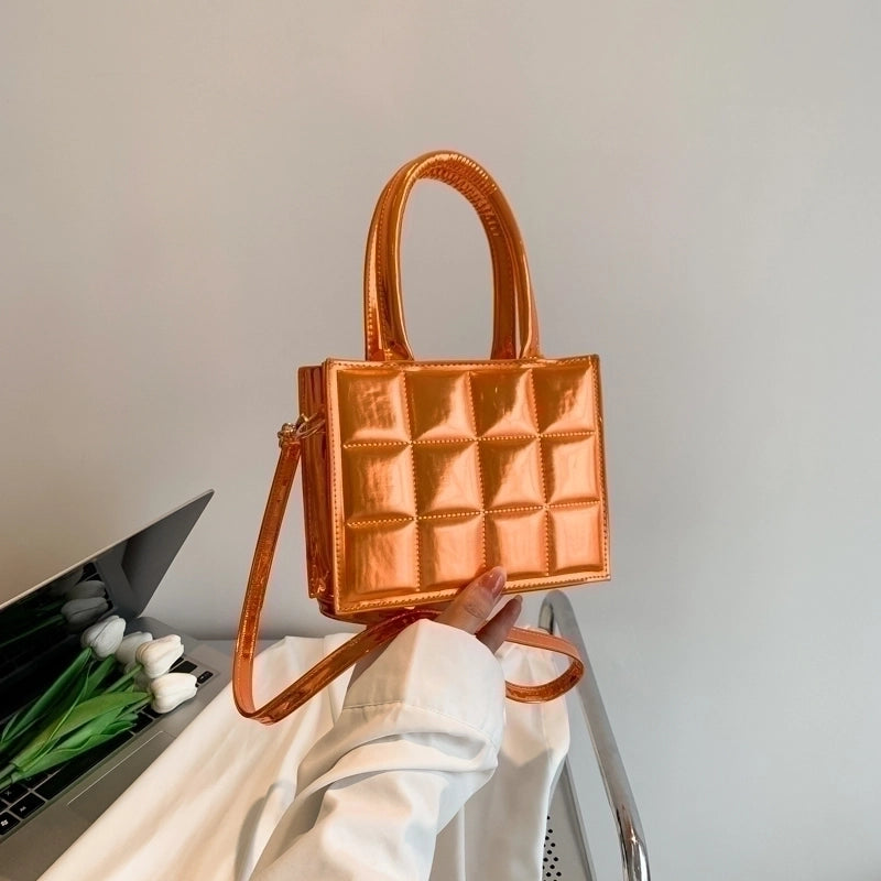 Women's All Seasons Pu Leather Streetwear Handbag