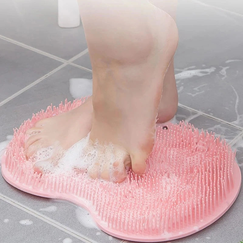 Foot/Back Scrubber