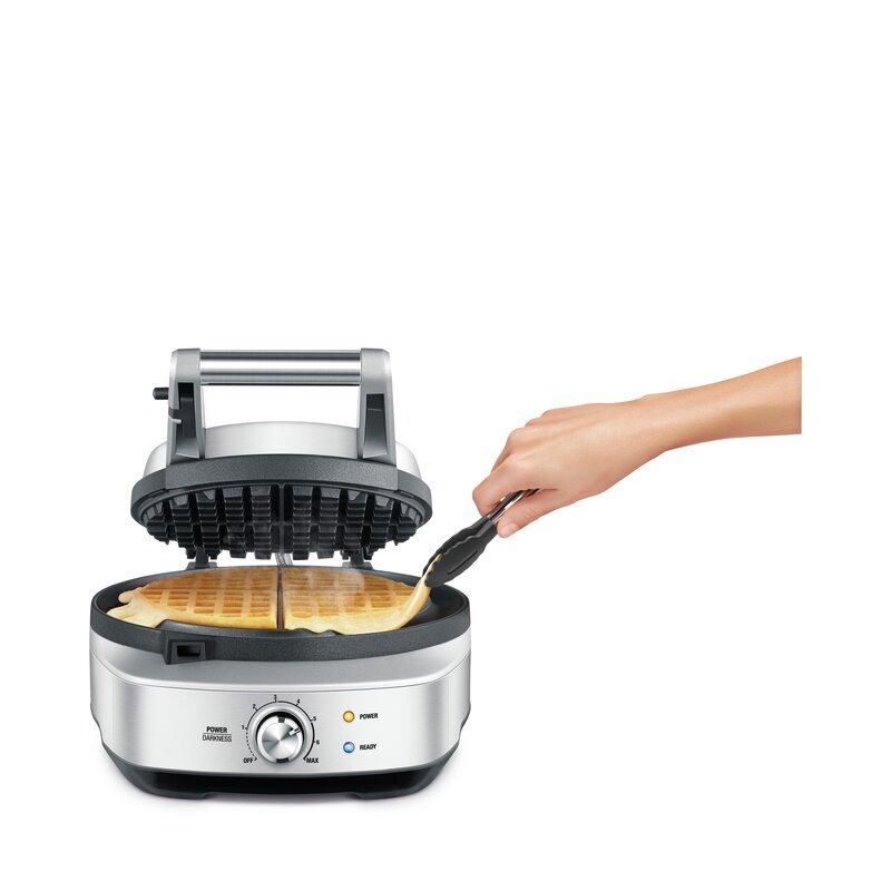 Breville BWM520XL The No Mess Waffle Maker