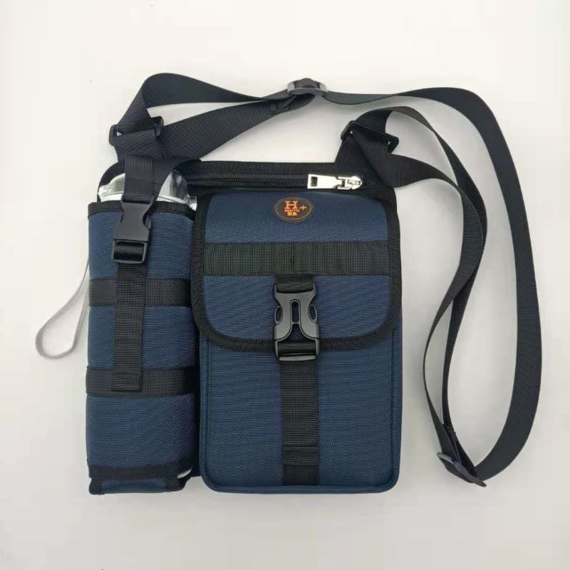 Shoulder Bags With Water Bottle Holder