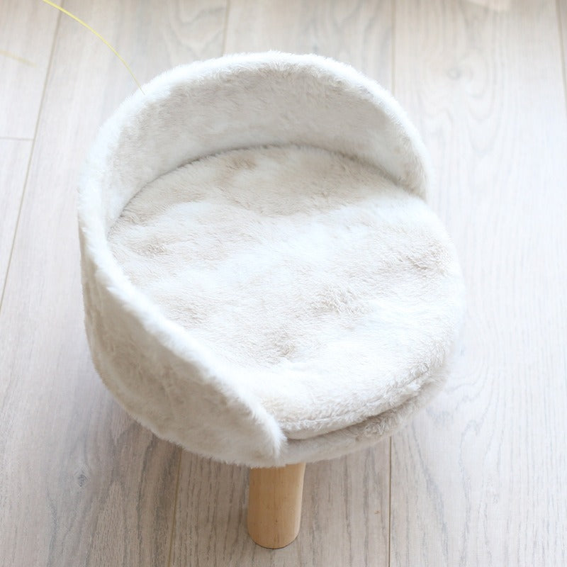 Bench Bed For Cats