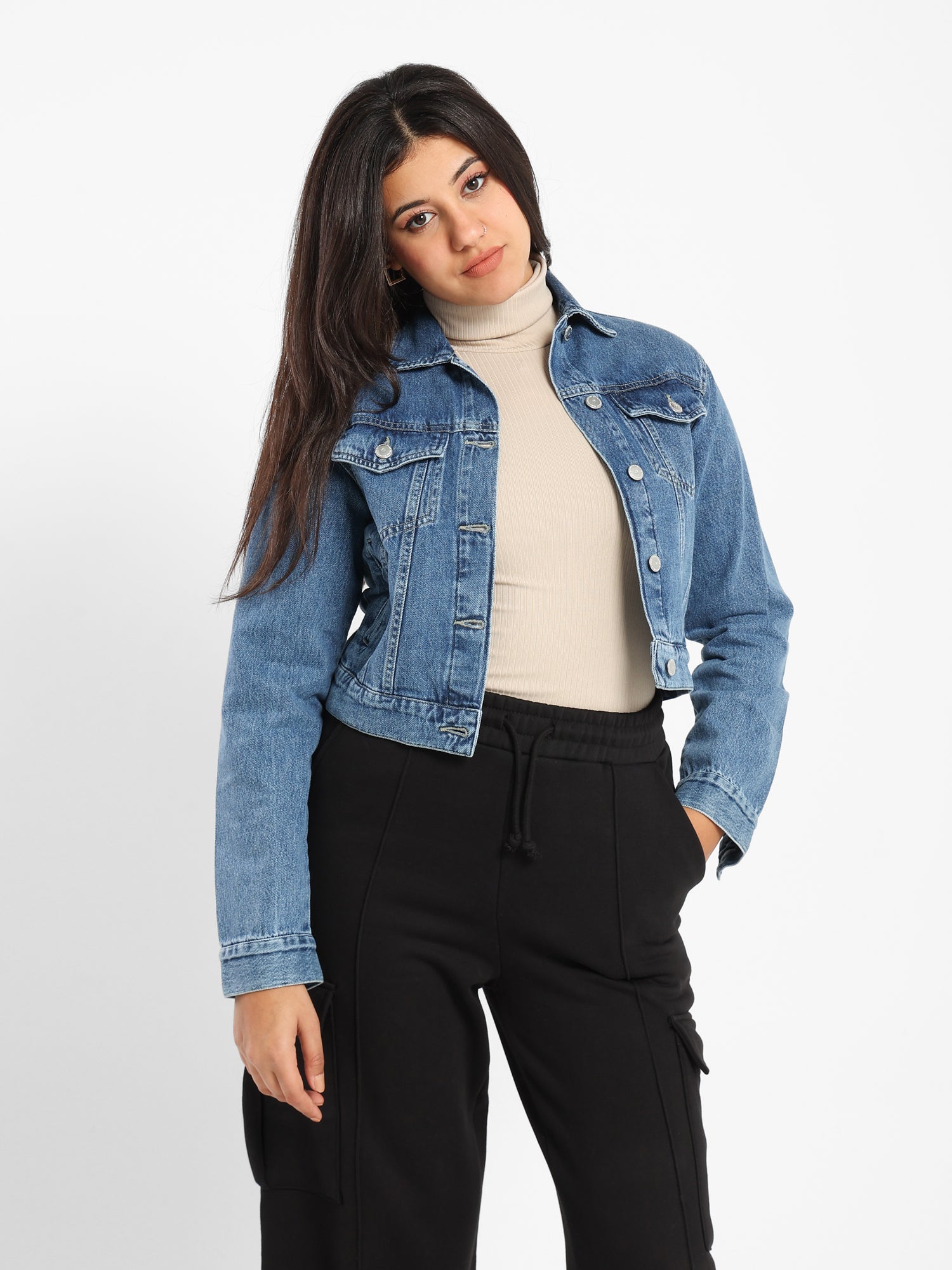 Classic Denim Jacket