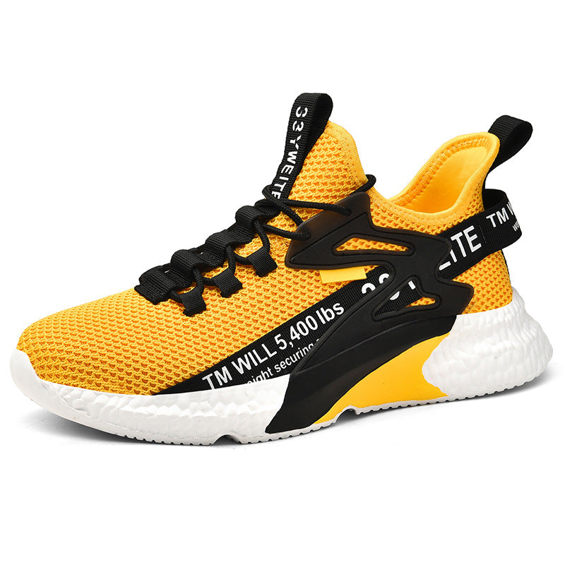 Men's Fashion Youth Breathable Trendy Shoes