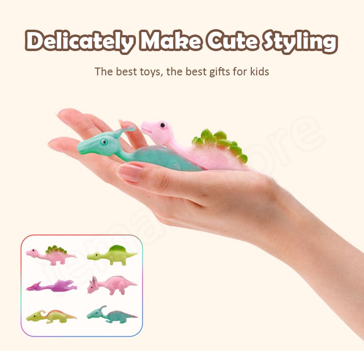 (47% OFF)🎁Slingshot Dinosaur Finger Toys