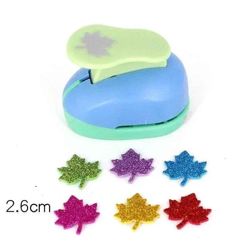 (Children's Day Sale - 50% OFF)--DIY Gift Card Punch