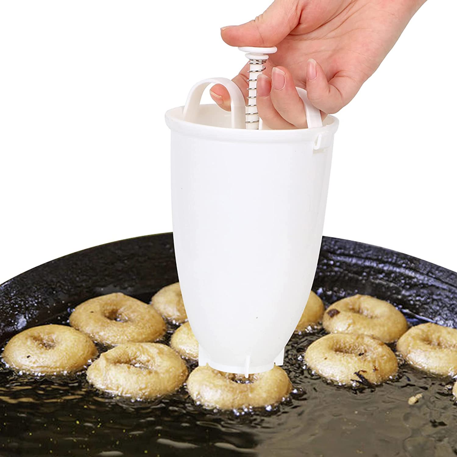 DonutEase - The Manual Donut Maker Dispenser