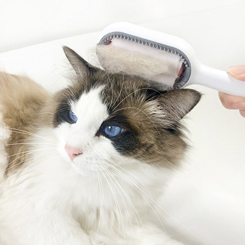 Pet Cleaning Hair Removal Comb