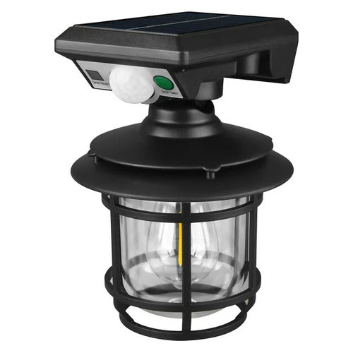 Solar Sensor Light. Wall Mounted Solar Light