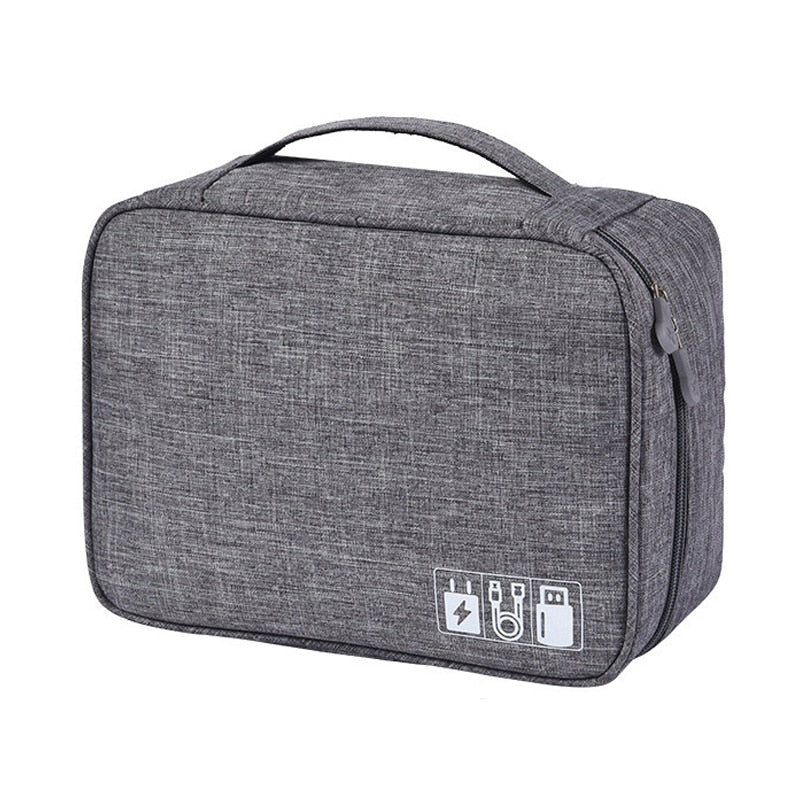 RoamReady Travel Cable Organizer