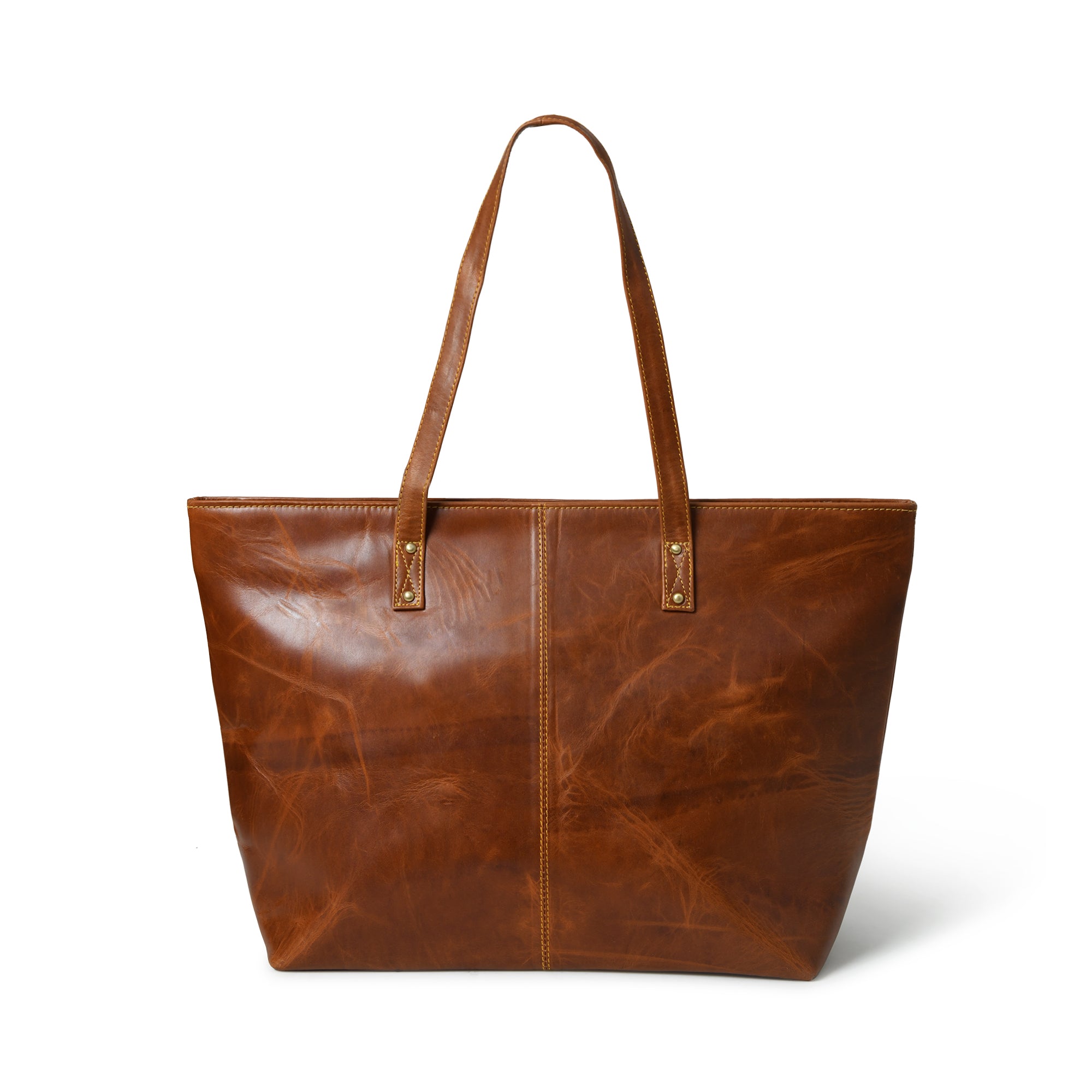 Tote Bag - Cocoa Brown