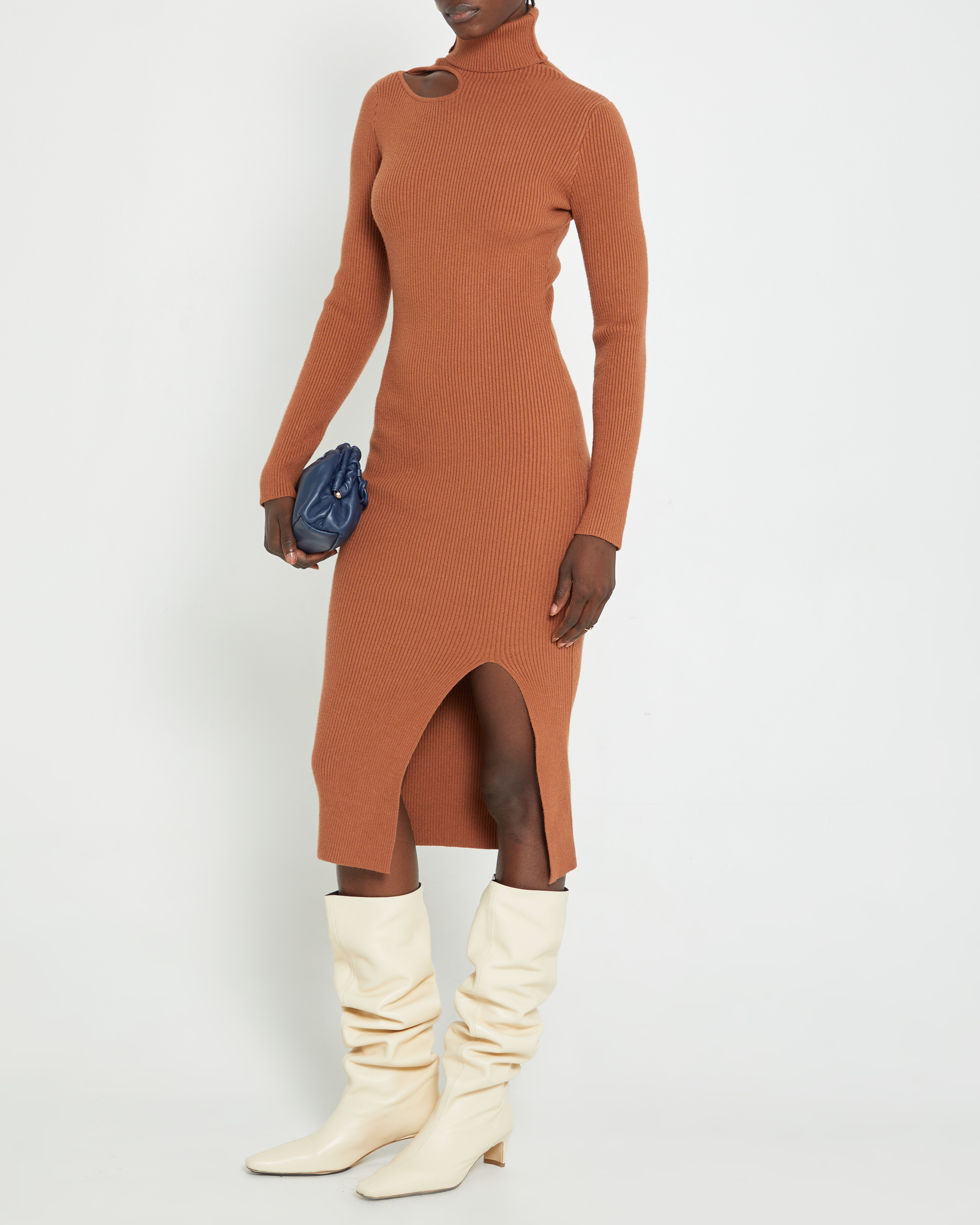 Vermont Knit Dress