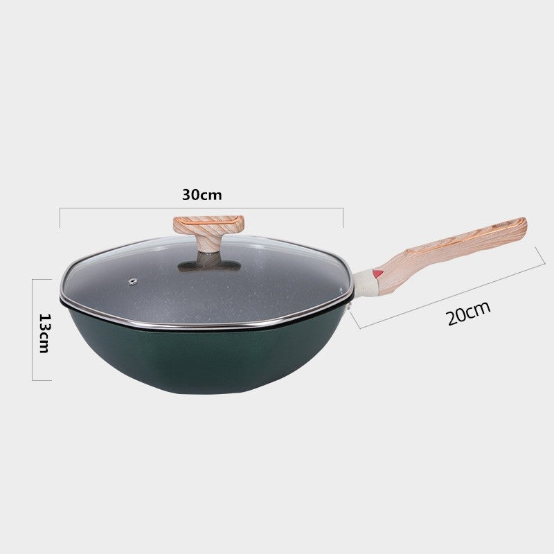 Octagonal Non-Stick Pan