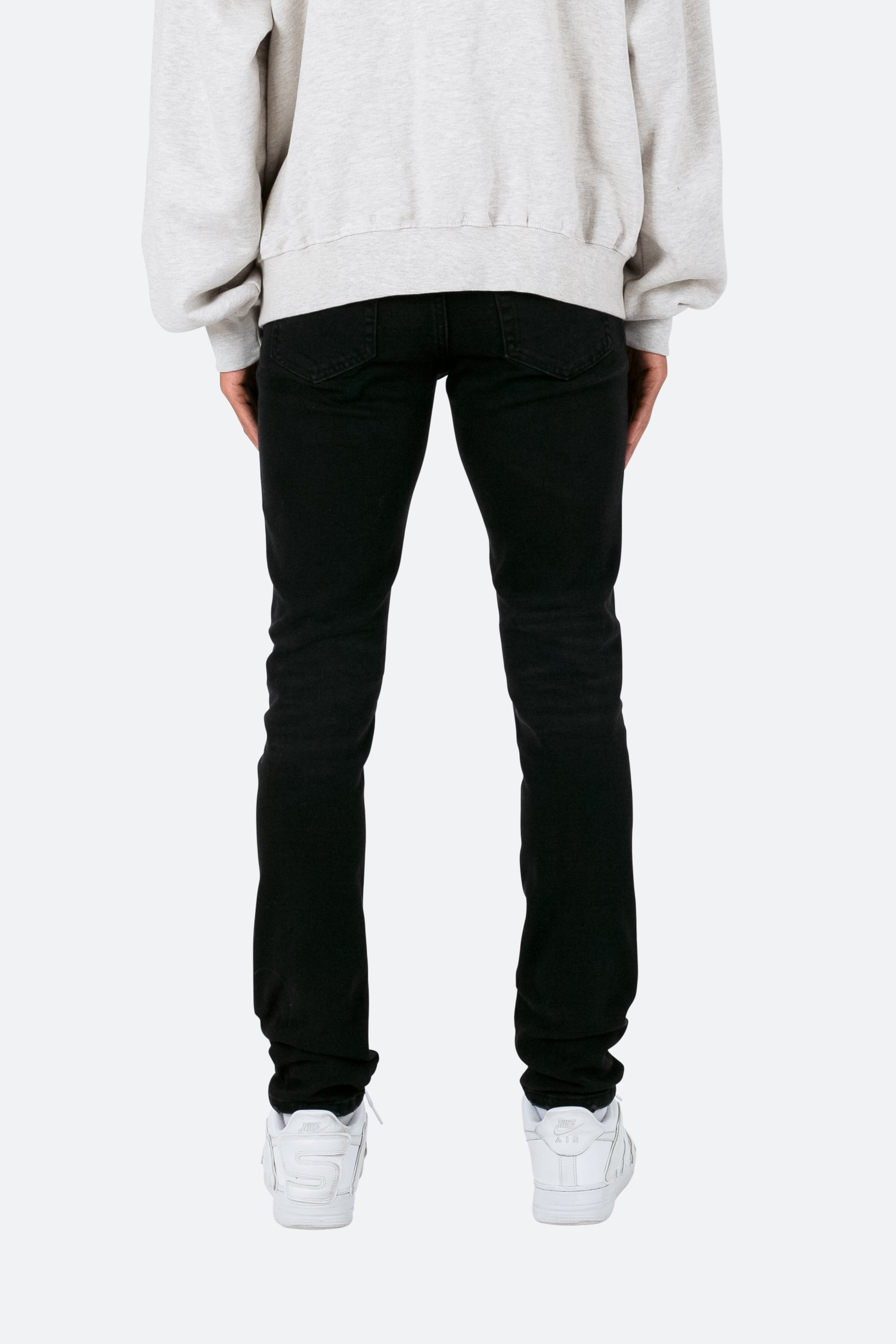 Skinny Every Day Denim - Black