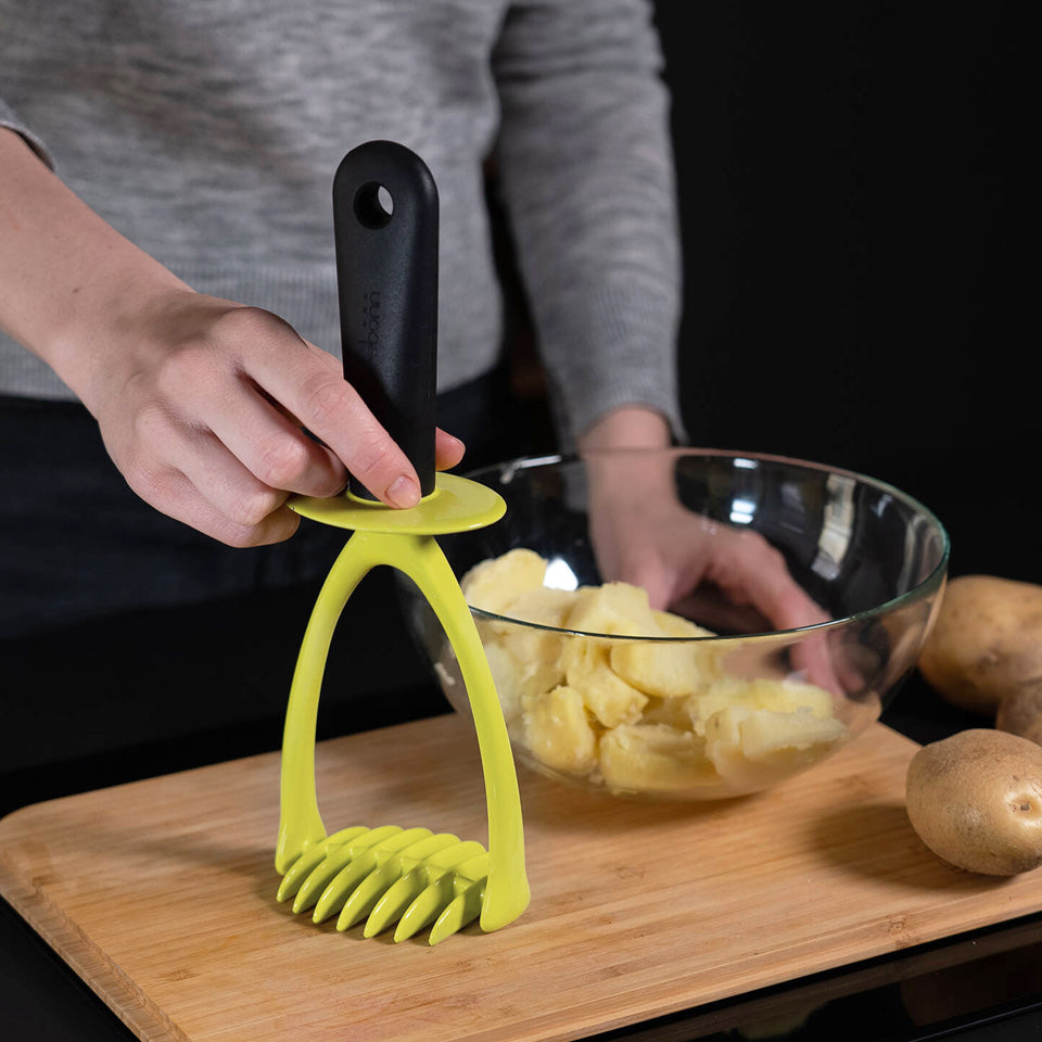 Pure Potato Masher - Green