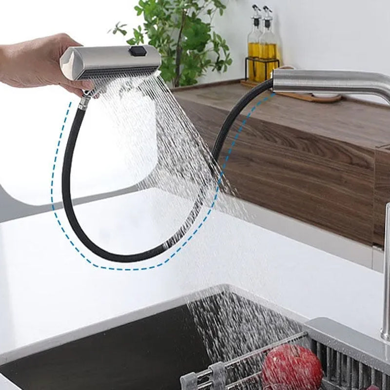 Waterfall Kitchen Faucet