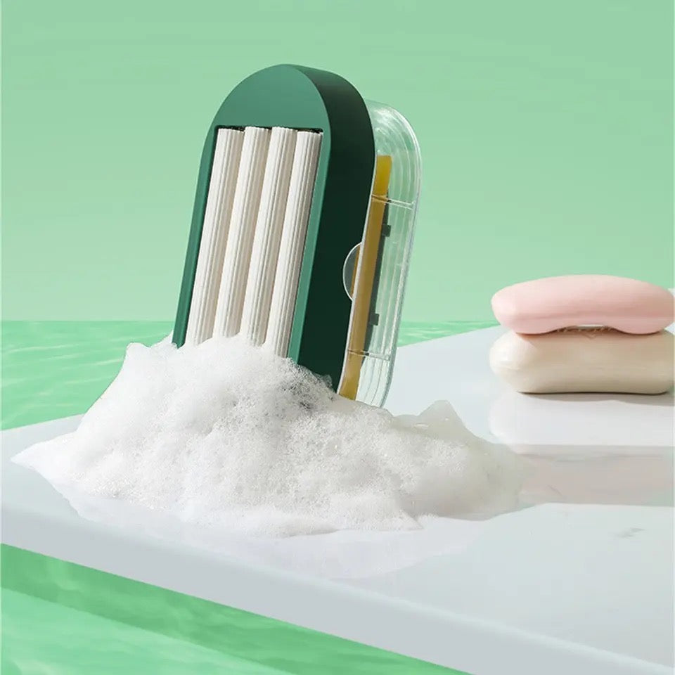 HAND RUB SOAP FOAMING ROLLER TOOL