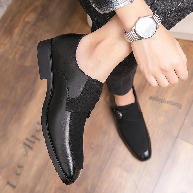Men's Formal Leather British Casual Shoes