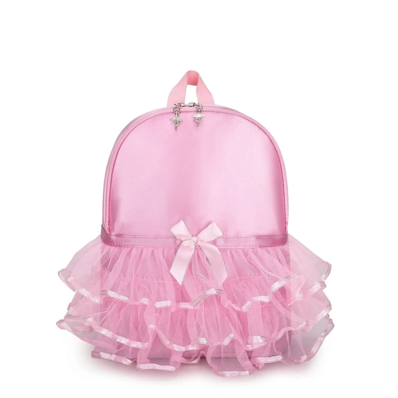 Solid Color Casual Women's Backpack