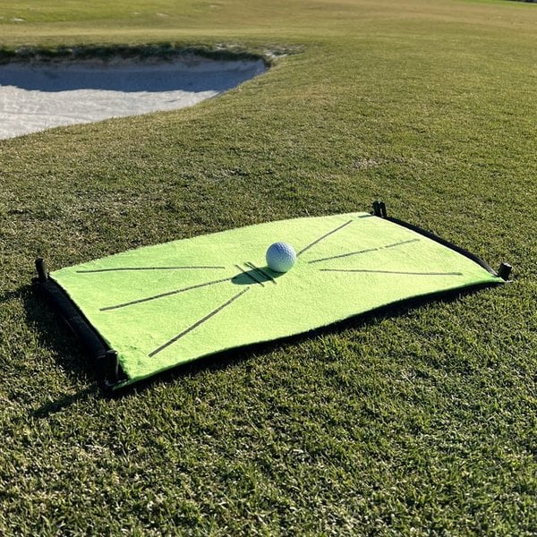 Golf Training Mat | Correct Your Swing Once & For All!