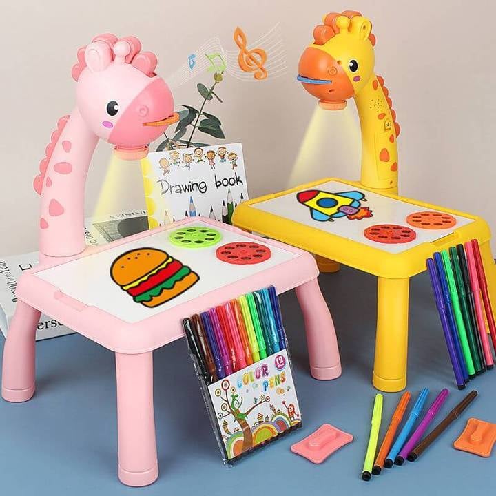 🦒Christmas Sale 49% OFF🎁PROJECTOR DRAWING TABLE