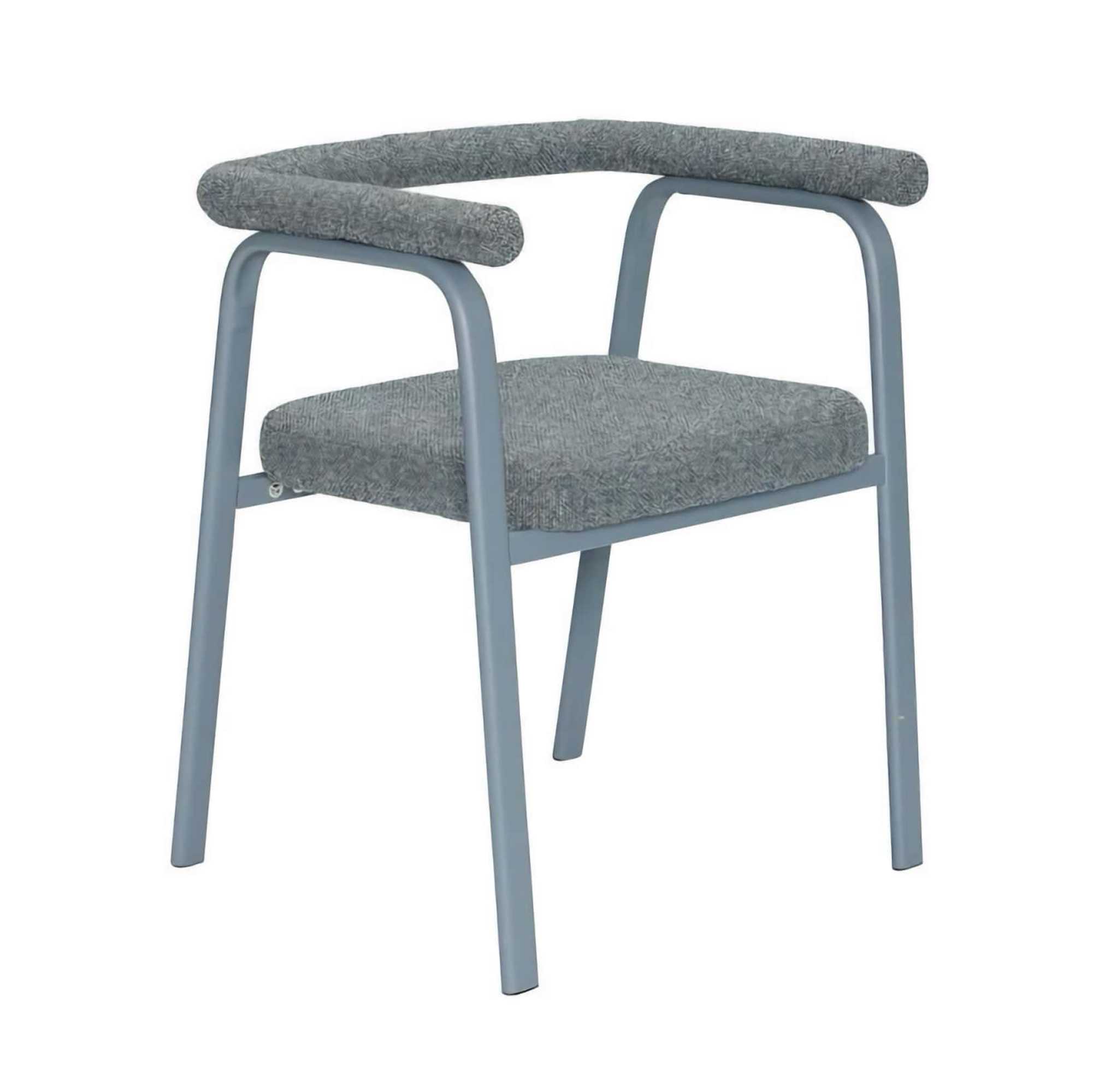 Ecto Dining Chair Grey