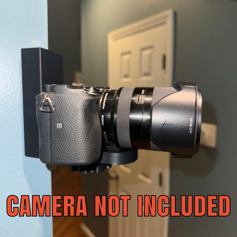 TheMagSys - Universal Corner Mount for 1/4-20 Ready Devices