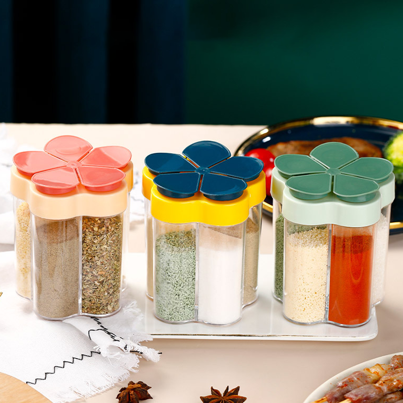 5-in-1 Grid Seasoning Jar