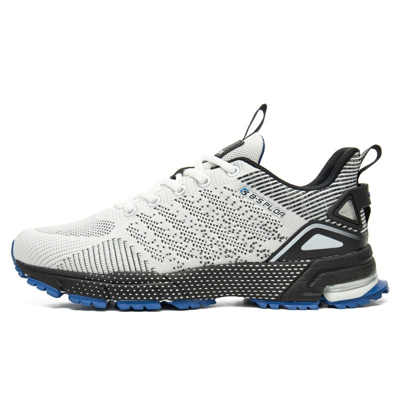 West Professional Running Lightweight Breathable Training Shoes