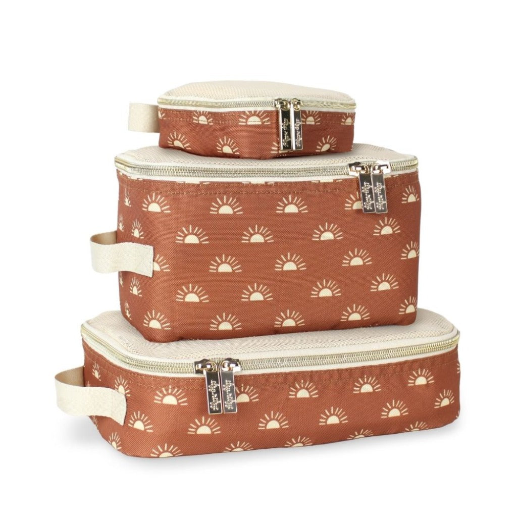 Pack Like A Boss? Packing Cubes