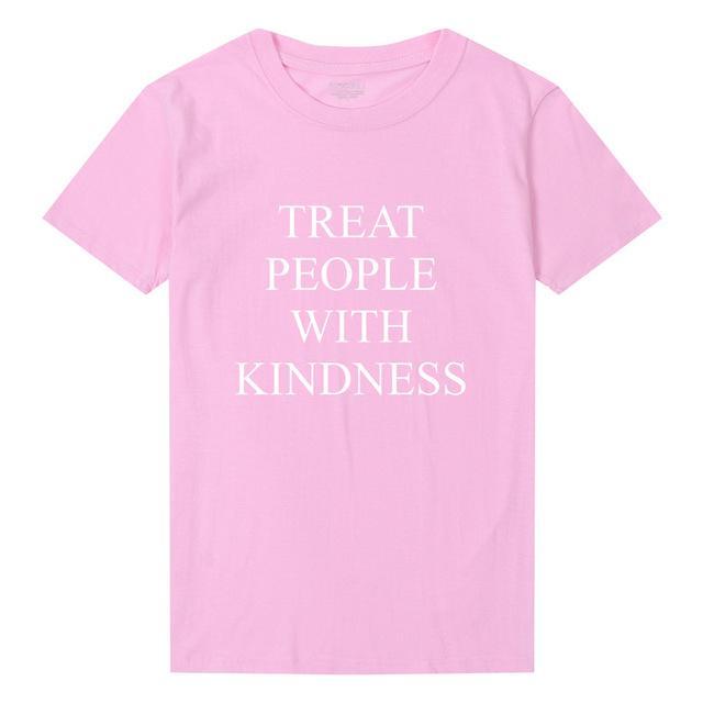 Treat People With Kindness Tee