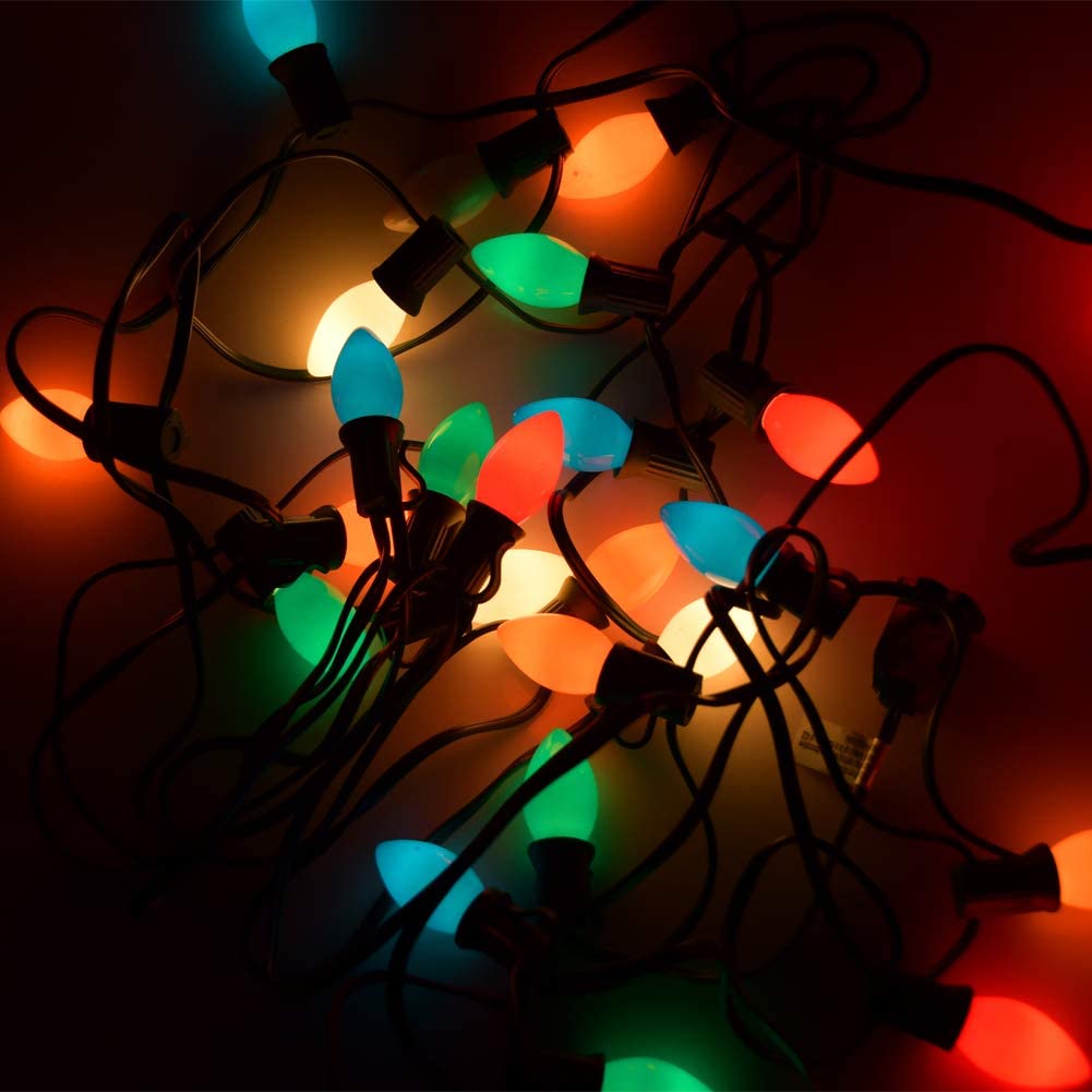 Ceramic String Lights