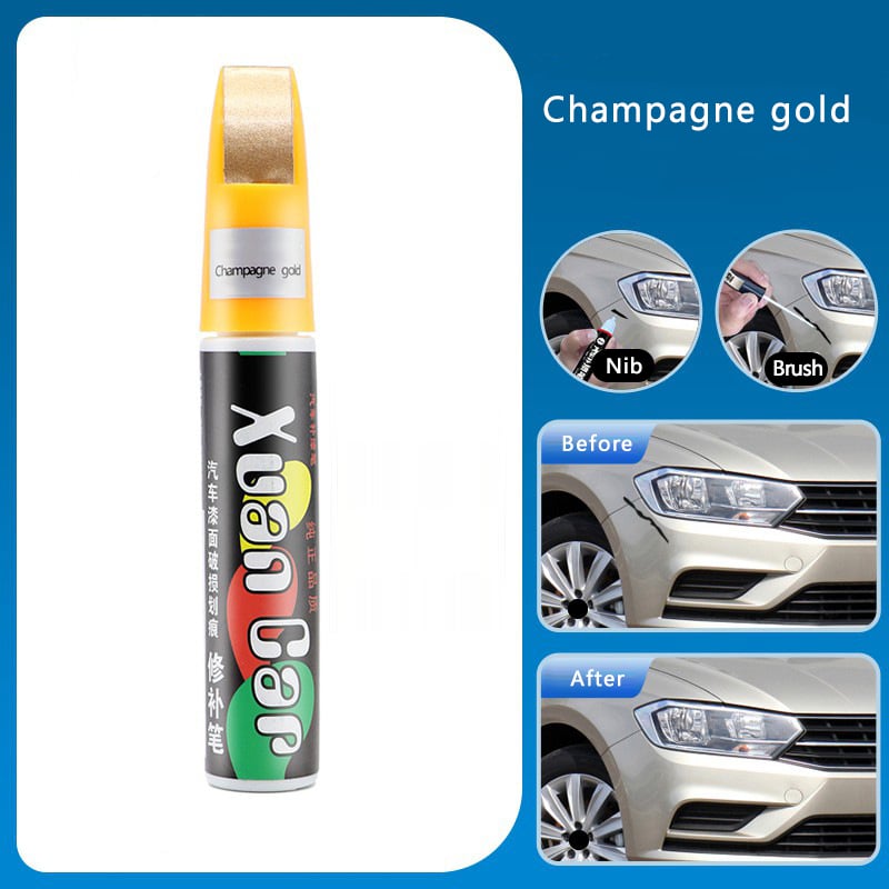 (🔥Hot Sale - 48% OFF)Paint Repair Pen✨BUY 2 GET 1 FREE🔥