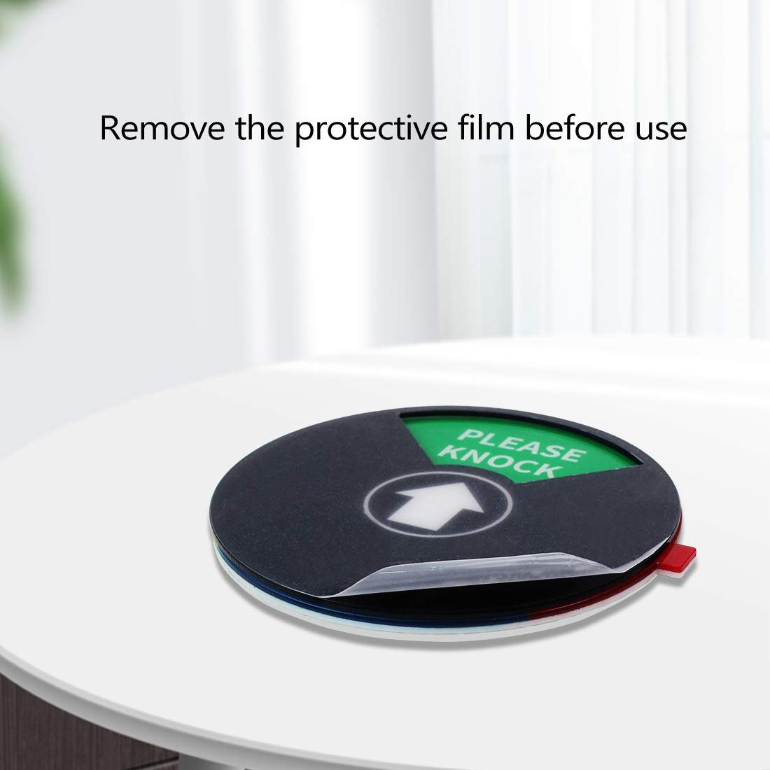 Office Privacy Sign