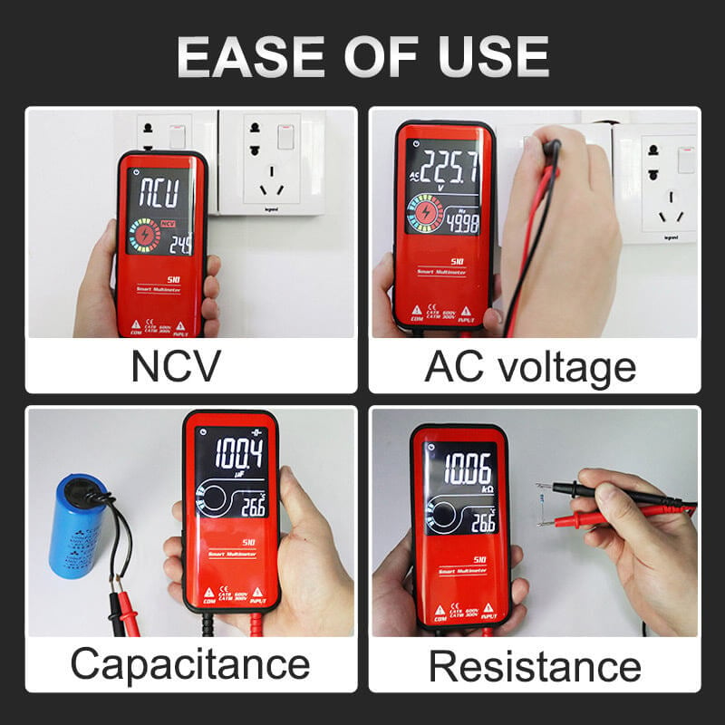 General Purpose Digital Multimeter