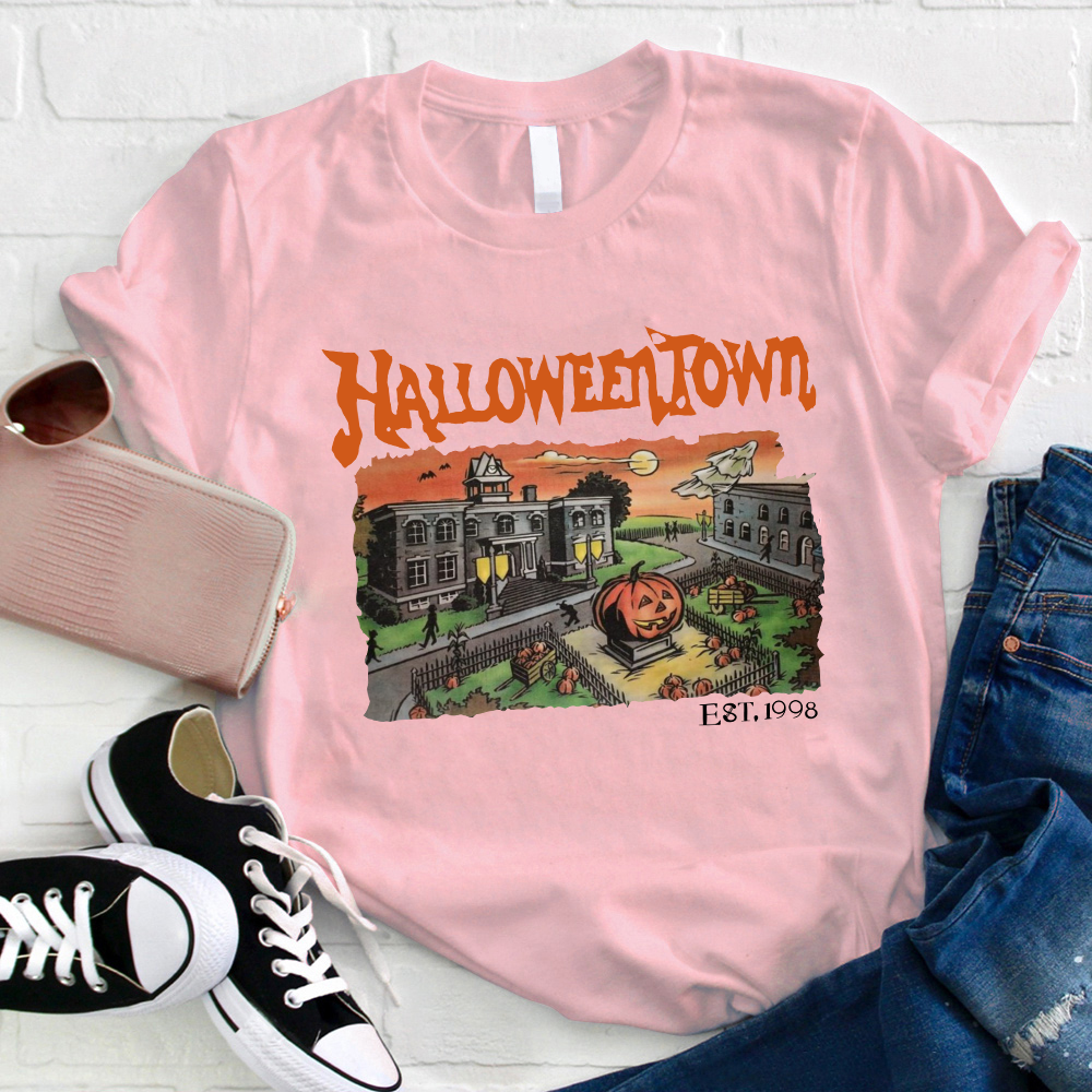 Halloween Town T-Shirt