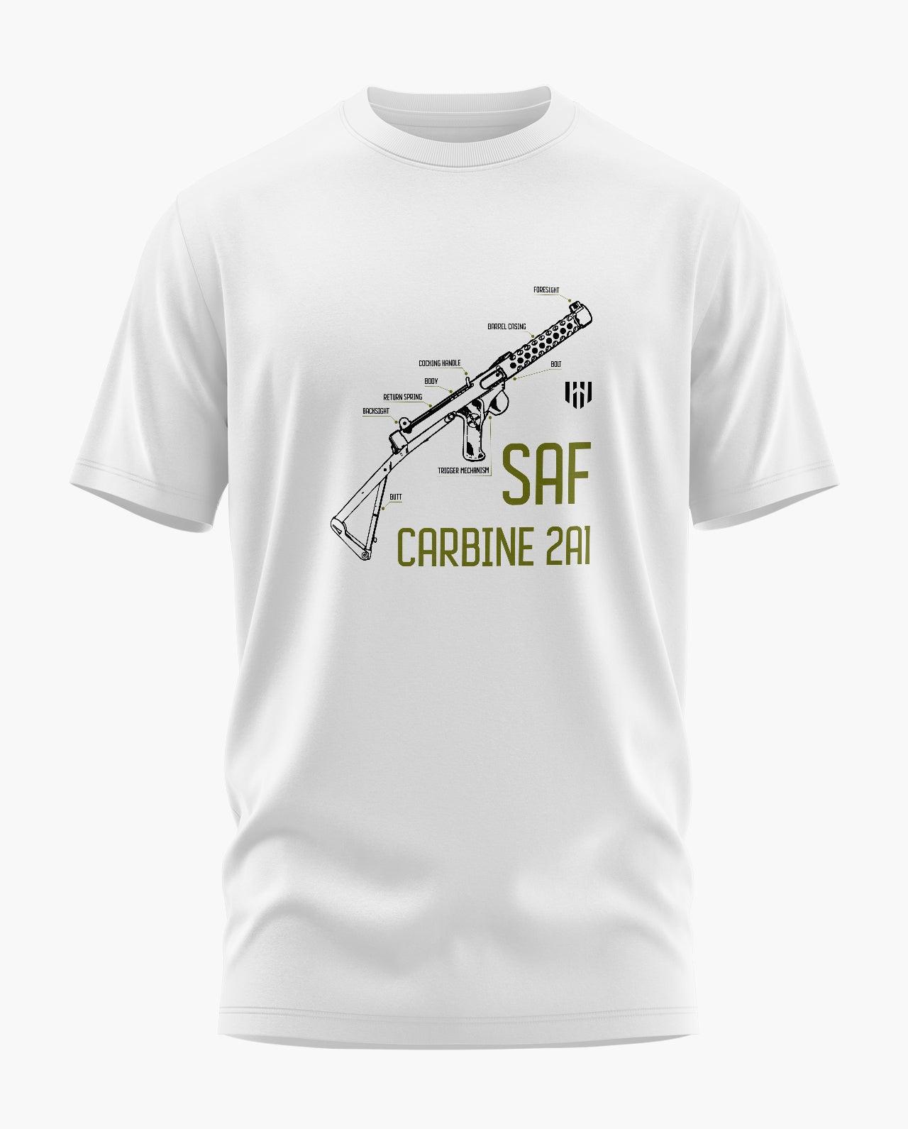 SAF CARBINE 2A1 T-Shirt